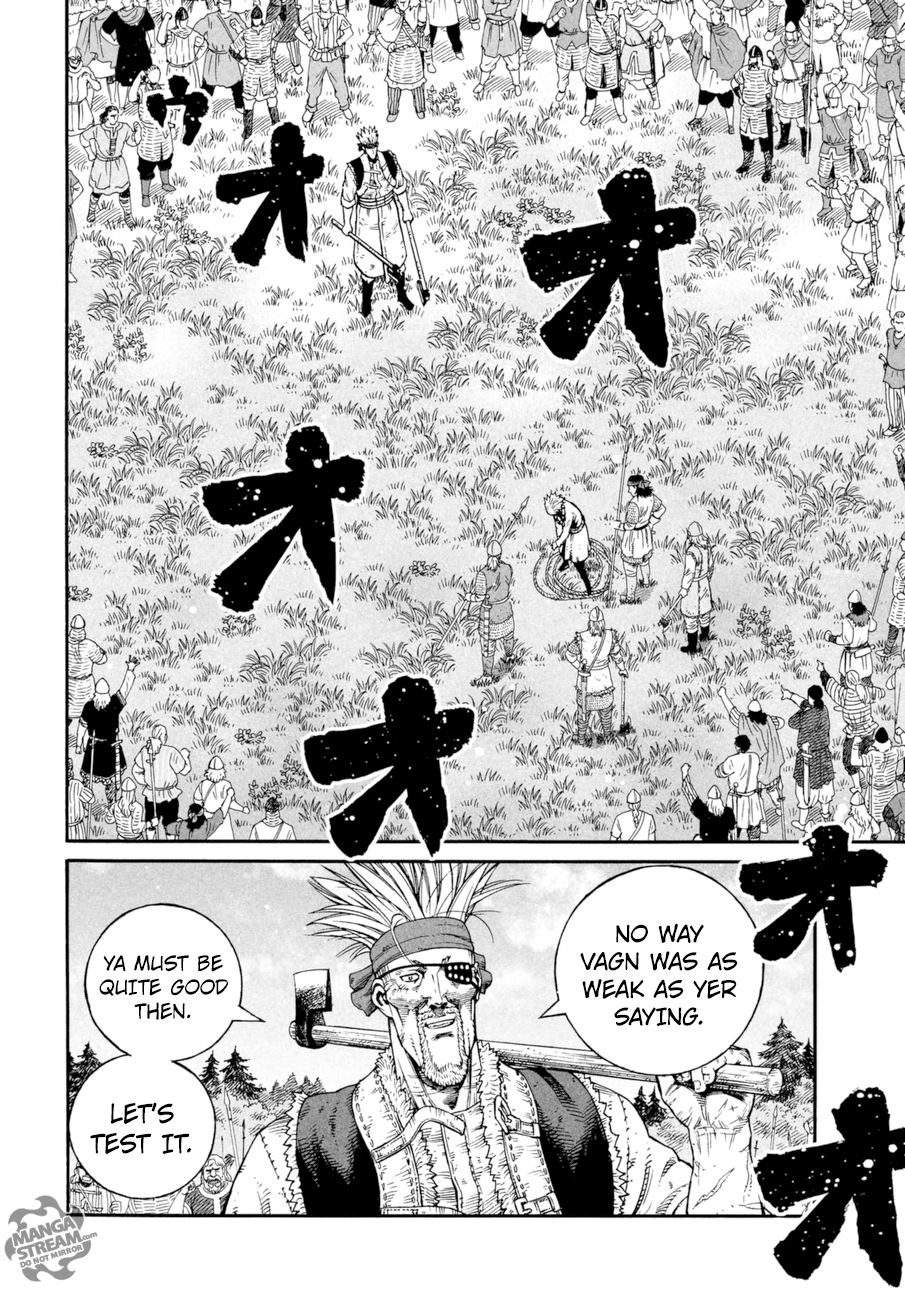 Vinland Saga Chapter 140 25